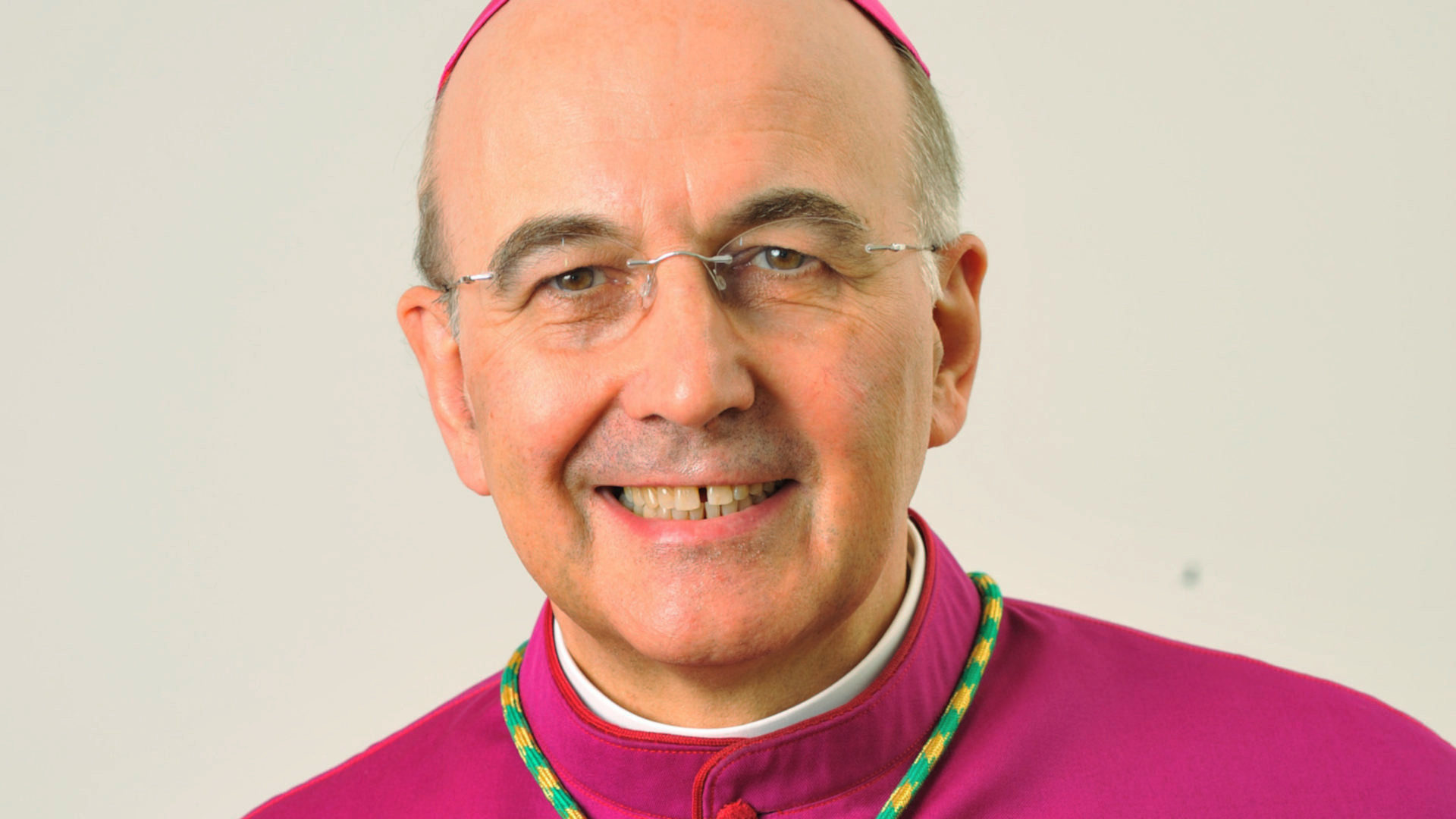 Bischof Felix Genn von Münster hat eingegriffen