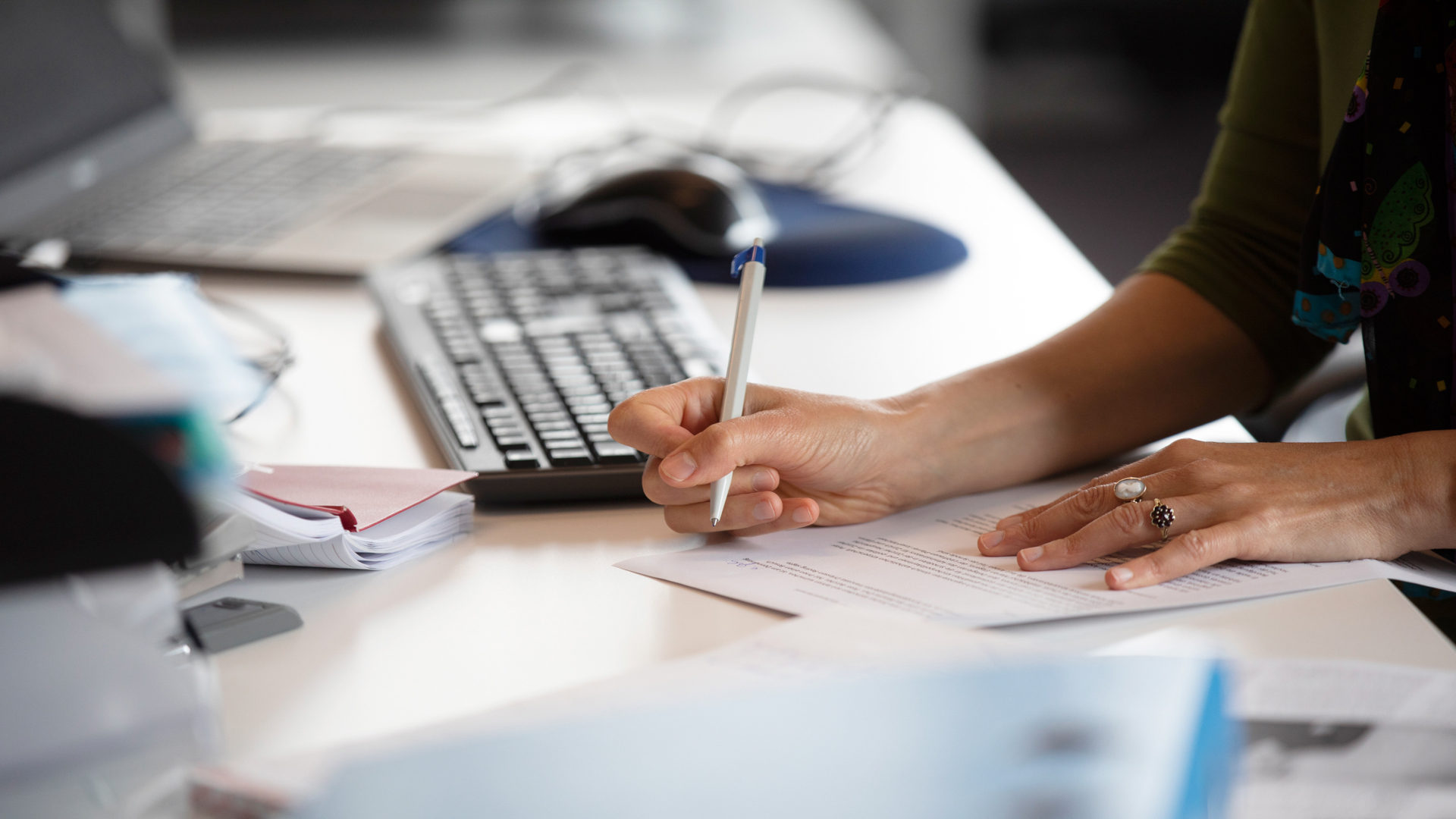 Journalismus: Arbeit am Text