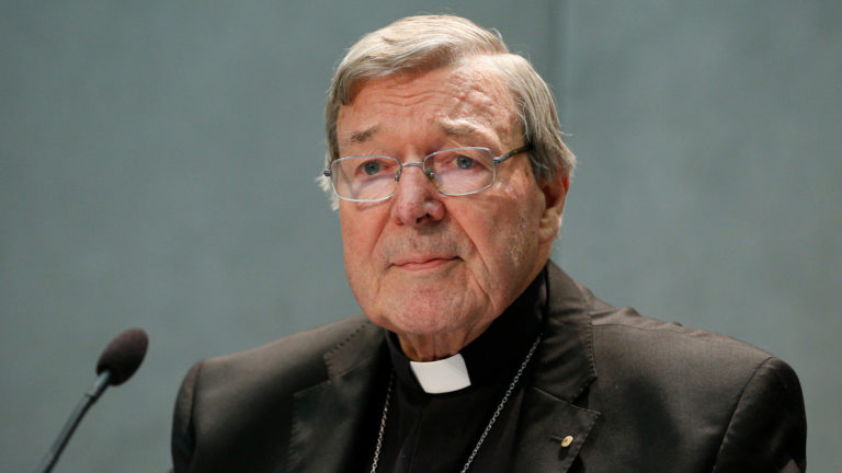 Kardinal Georges Pell. | KNA