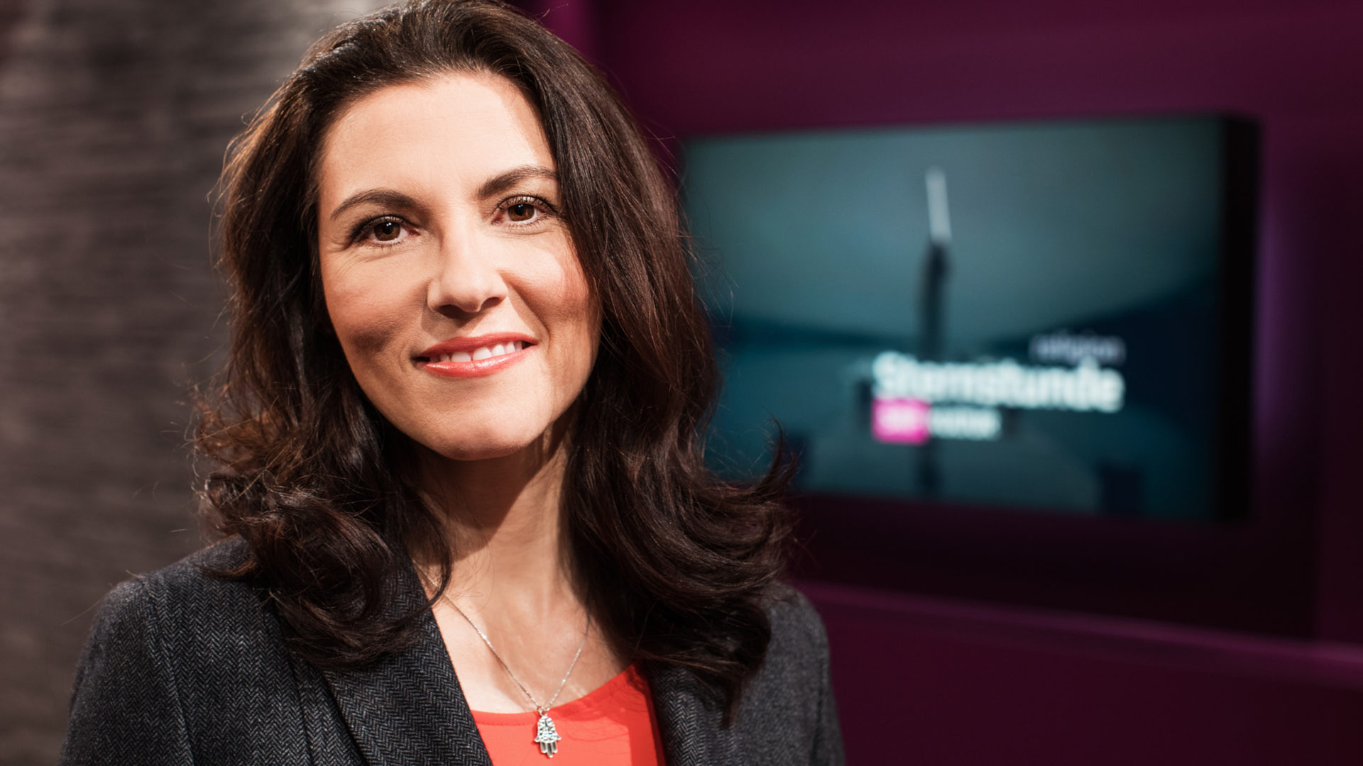 Amira Hafner-Al Jabaji ist eine ehemalige SRF-Moderatorin.