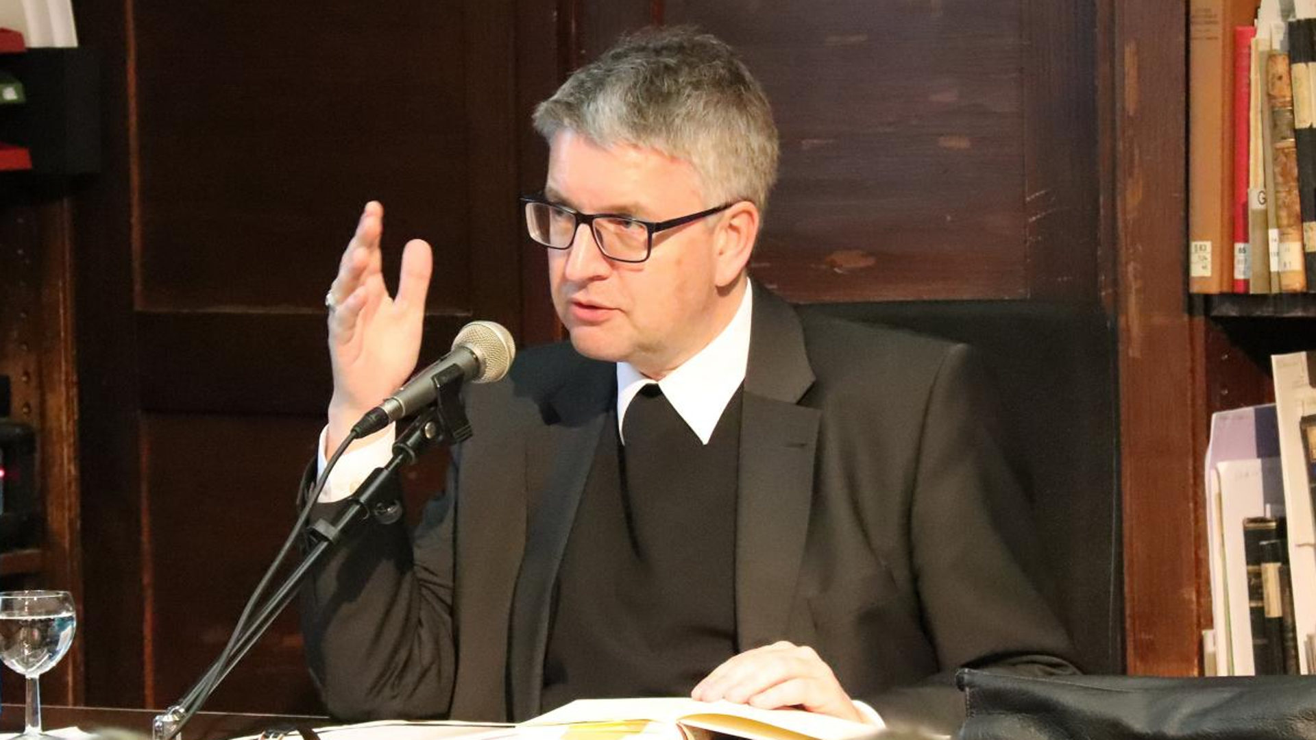 Der Mainzer Bischof Peter Kohlgraf
