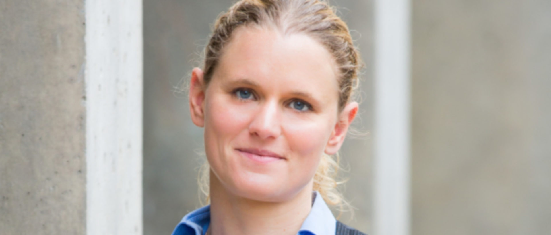 Annalena Müller forscht an der Uni Freiburg.