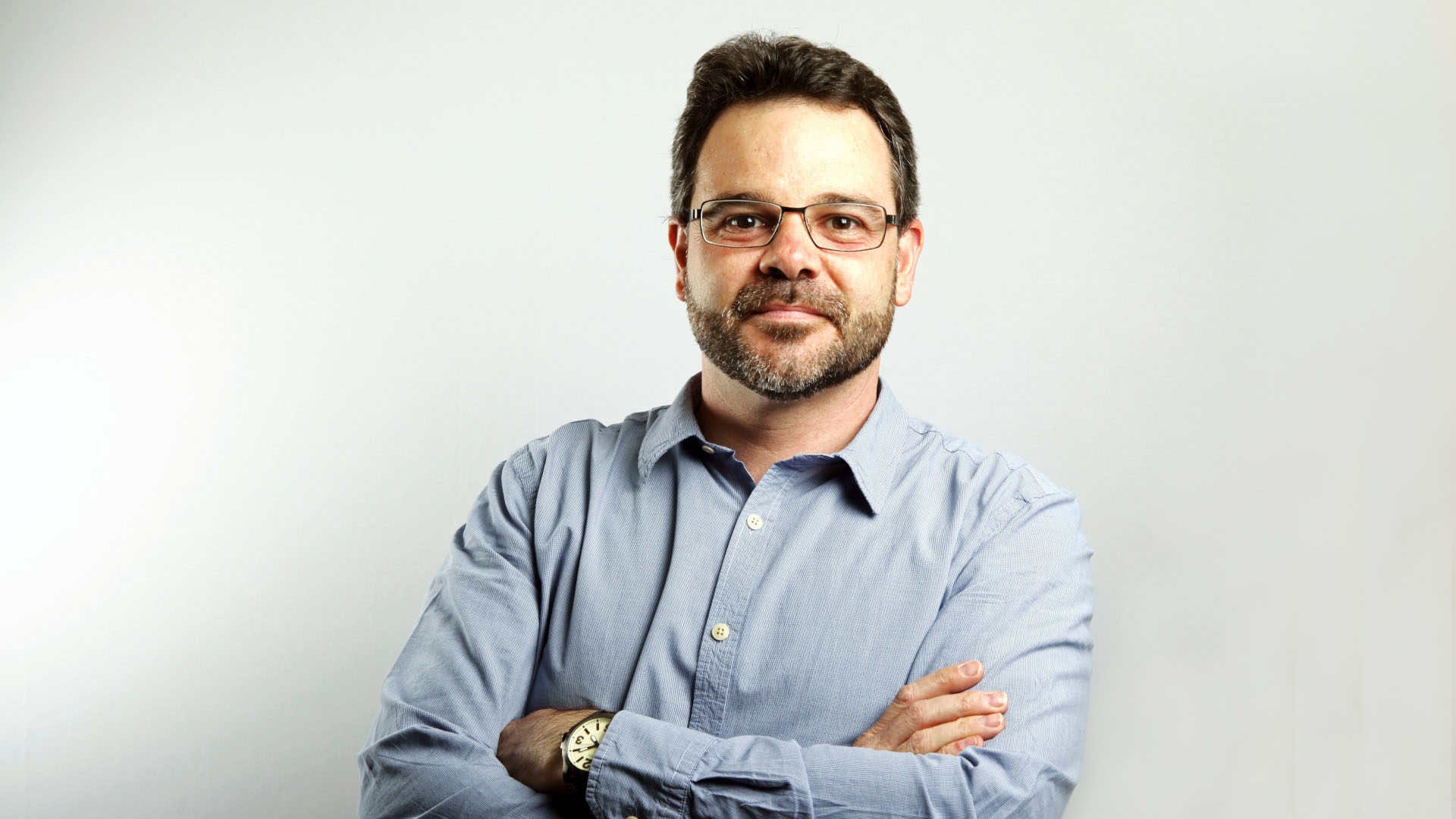 Bernard Hallet ist Redaktionsleiter von cath.ch