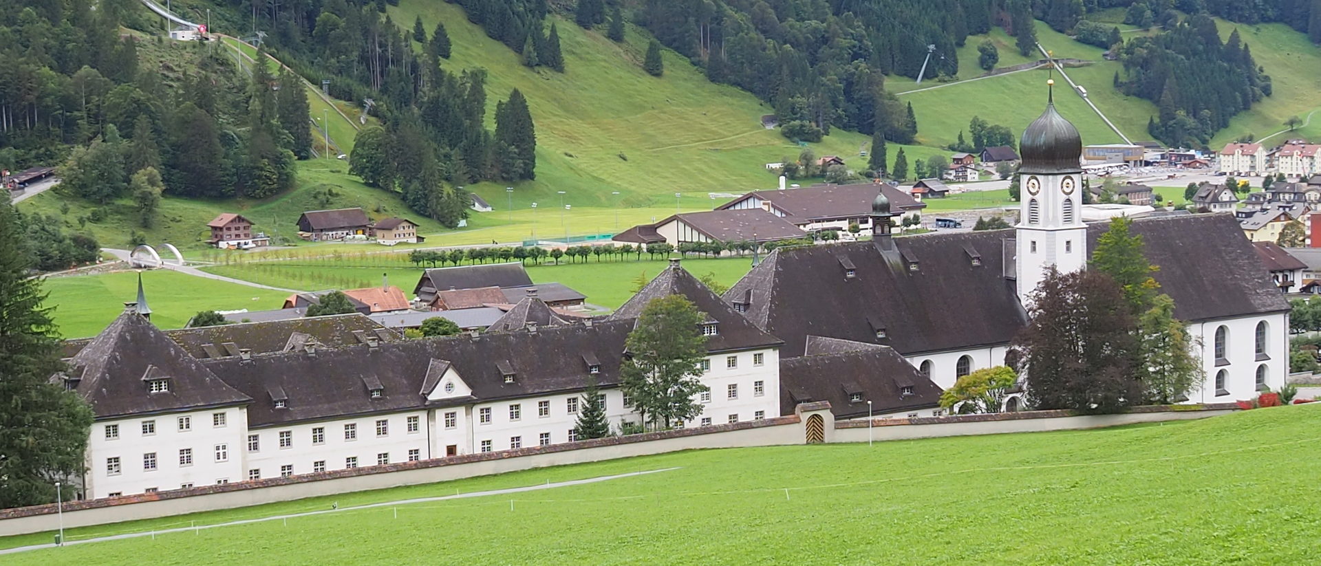 Kloster Engelberg
