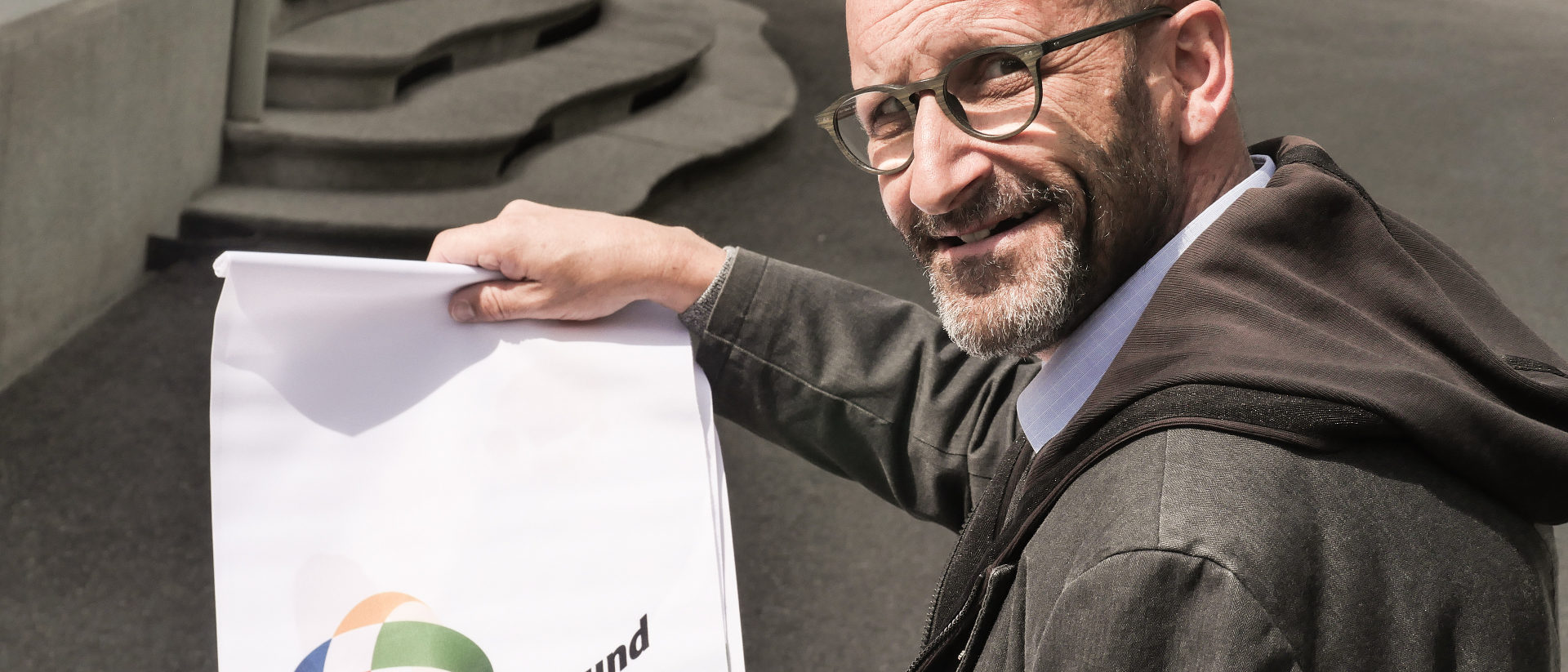 Martin Brunner-Artho, Direktor von Missio