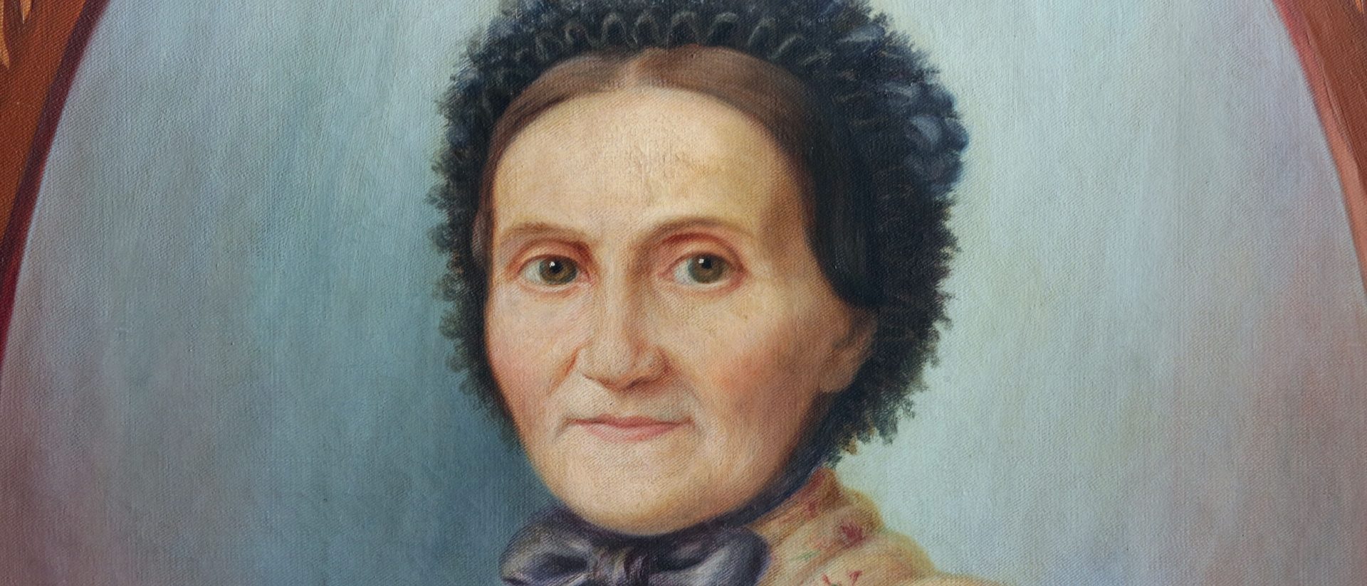 Bildnis von Marguerite Bays