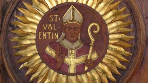 Heiliger Valentian