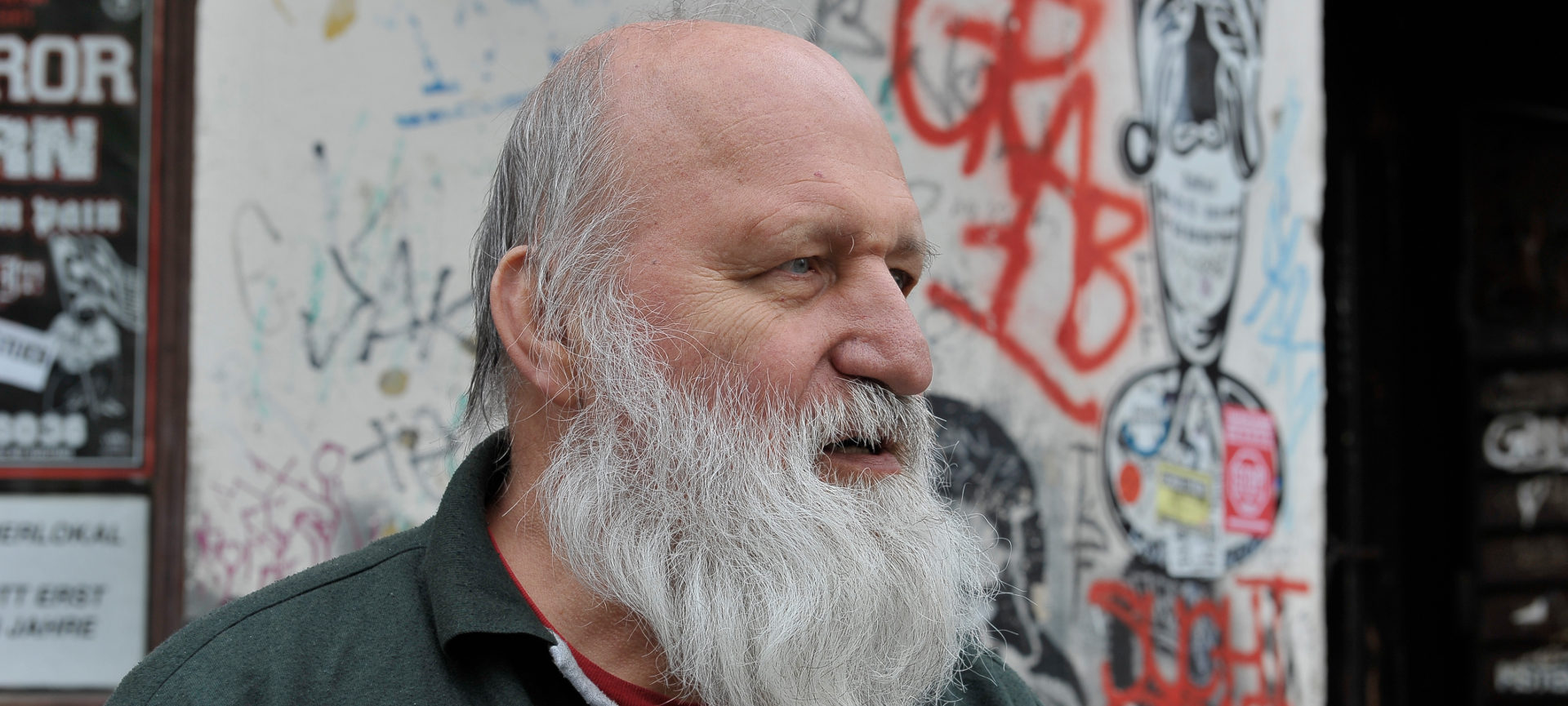 Christian Herwartz in Berlin-Kreuzberg