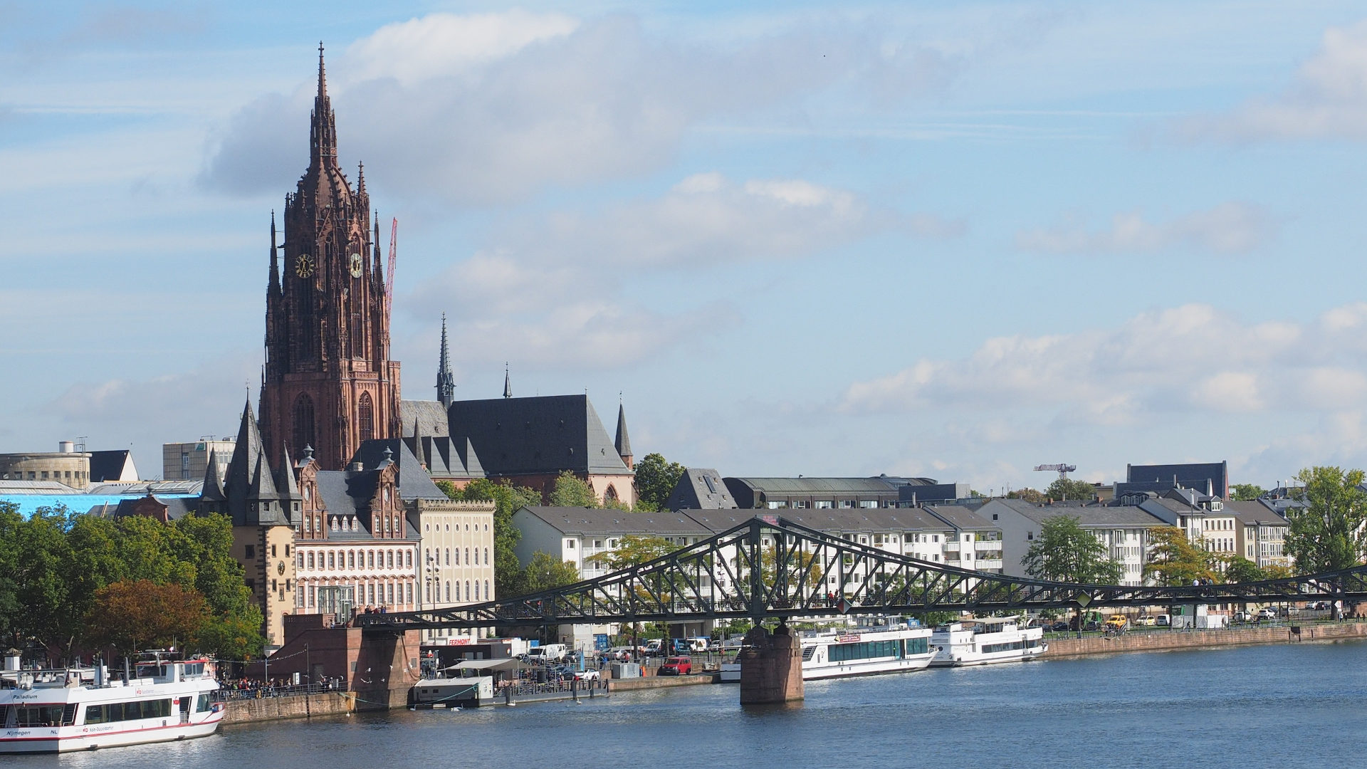 Frankfurter Dom.