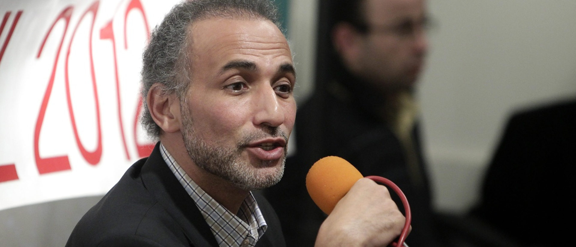 Tariq Ramadan, Islamwissenschaftler.