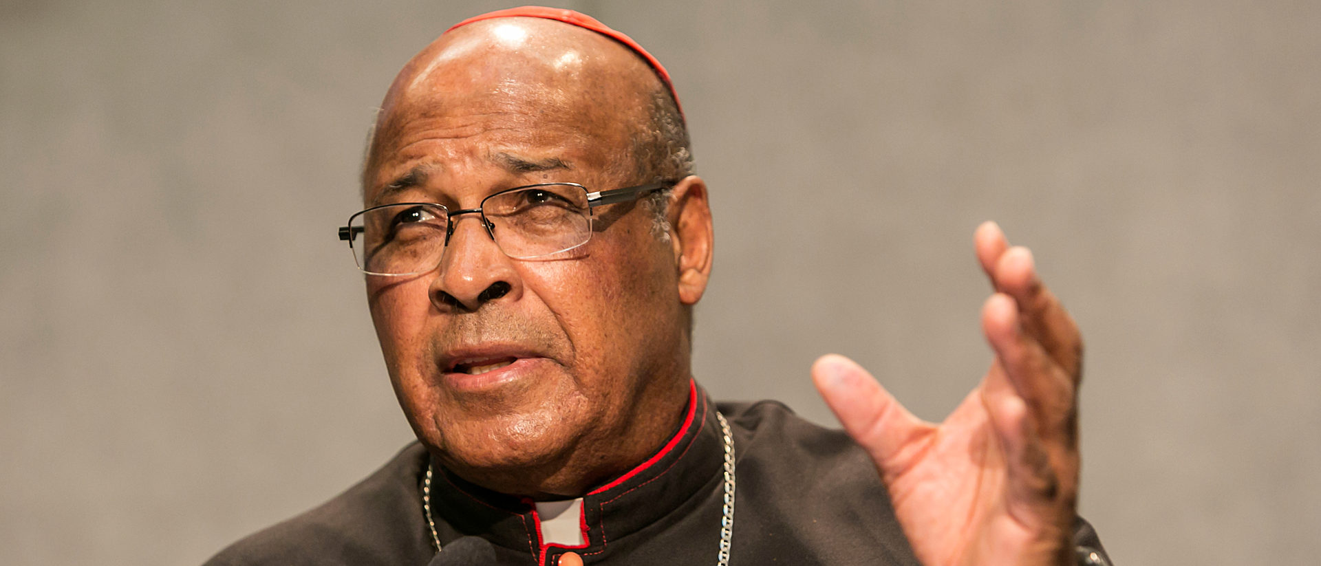 Kardinal Wilfrid Fox Napier, Erzbischof von Durban (Südafrika)