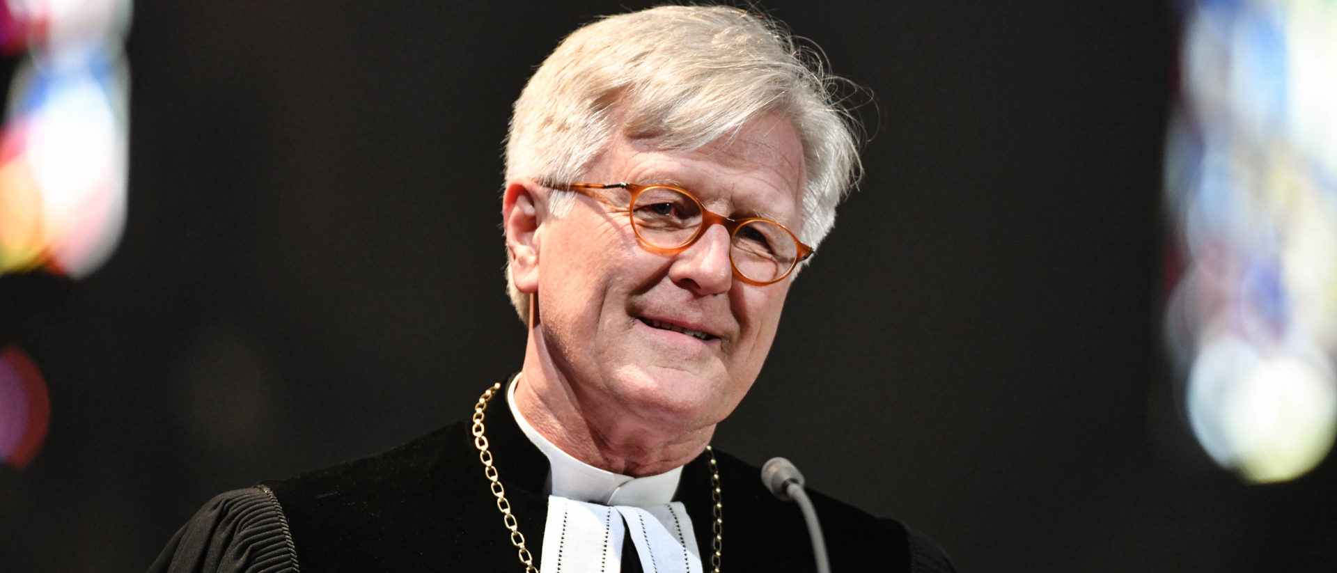 Heinrich Bedford-Strohm, Landesbischof und Ratsvorsitzender der Evangelischen Kirche in Deutschland