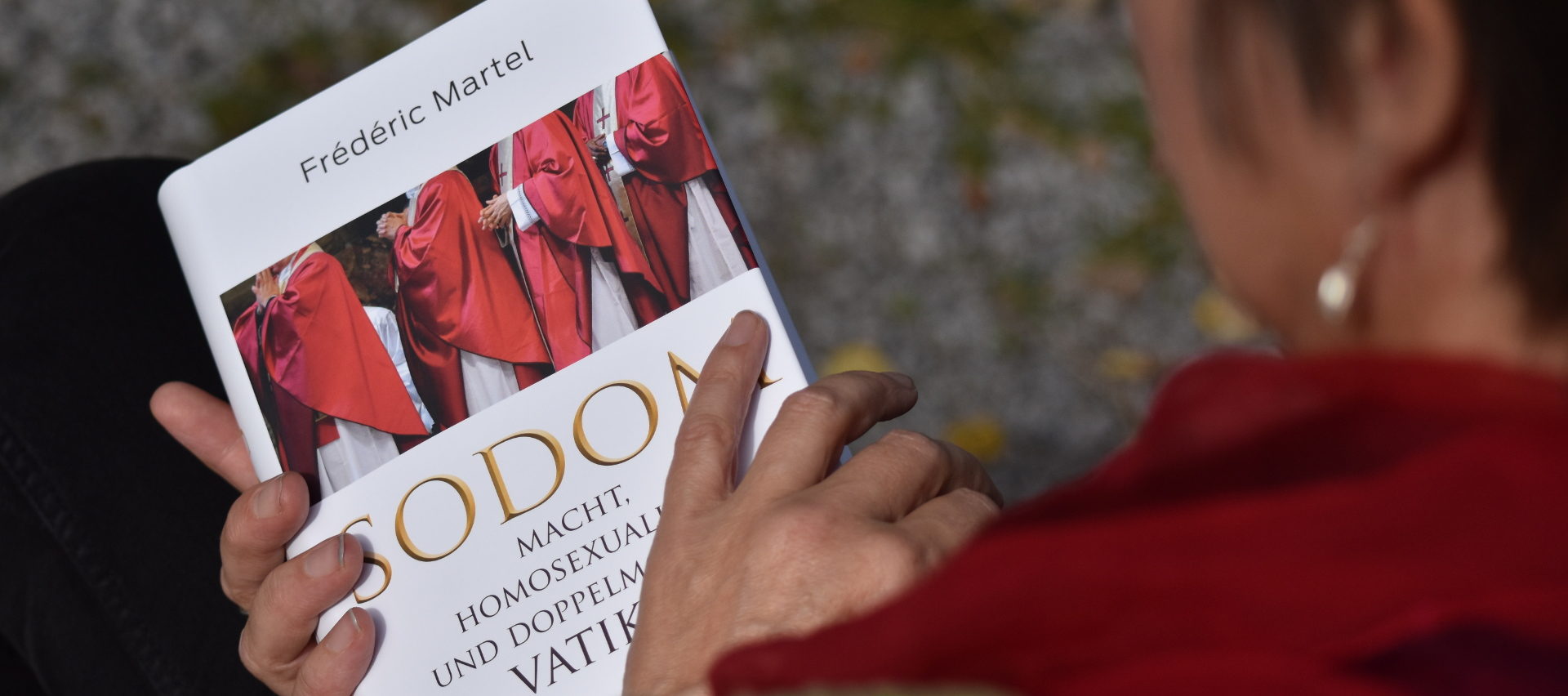 «Sodom» von Frédéric Martel