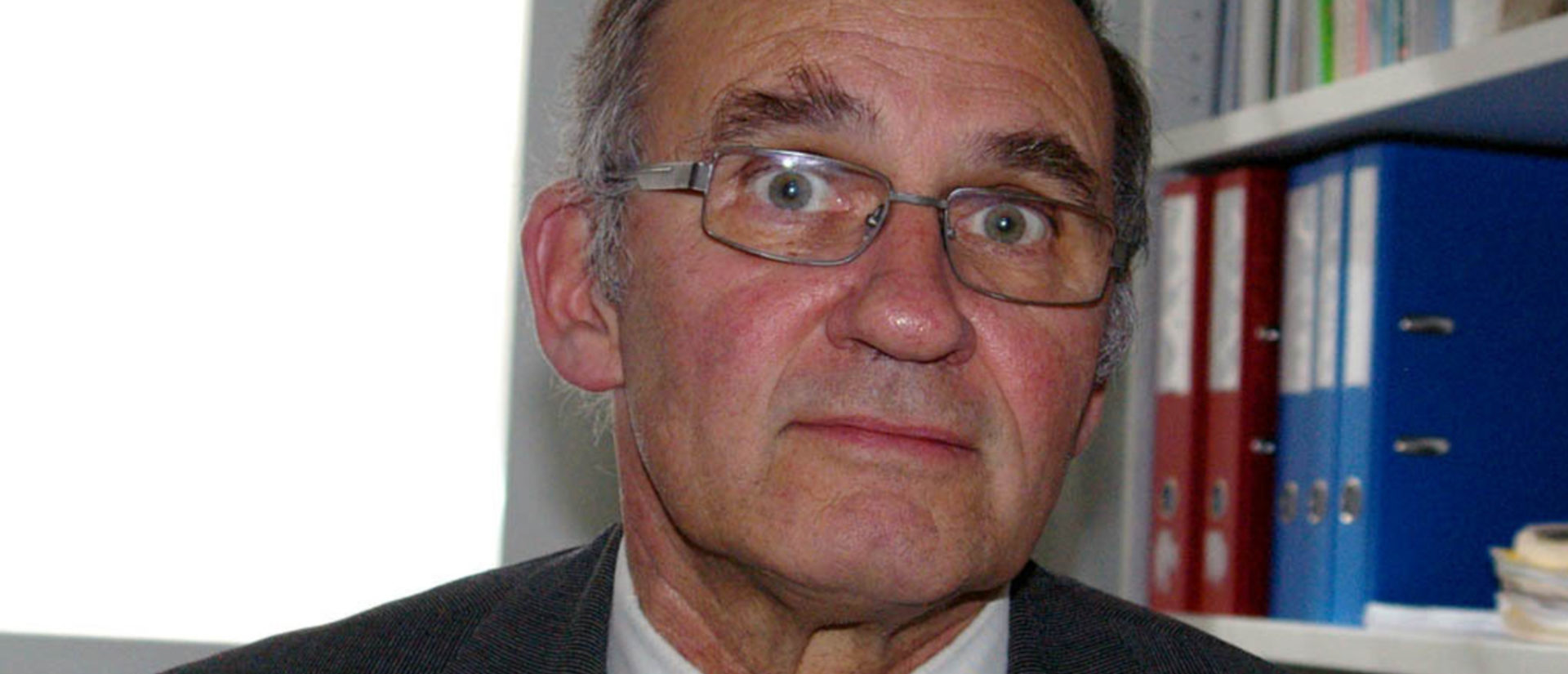 Walter Kirchschläger, emeritierter Professor für Neues Testament an der Universität Luzern