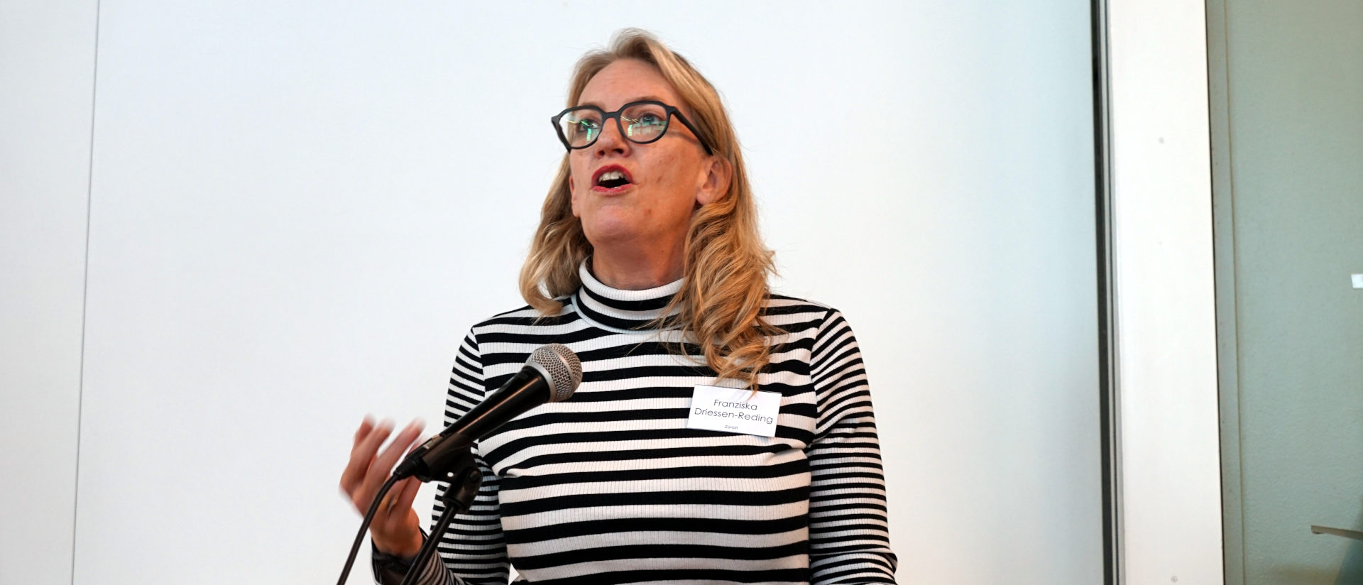 Franziska Driessen-Reding