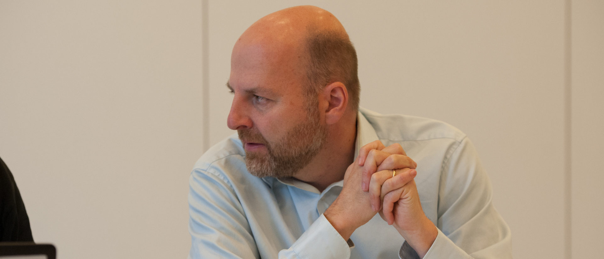 Fastenopfer-Geschäftsleiter Bernd Nilles