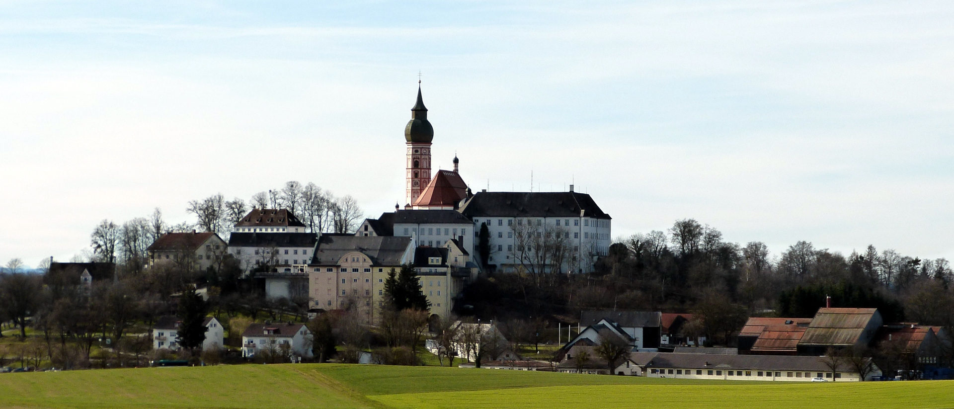 Kloster Andechs