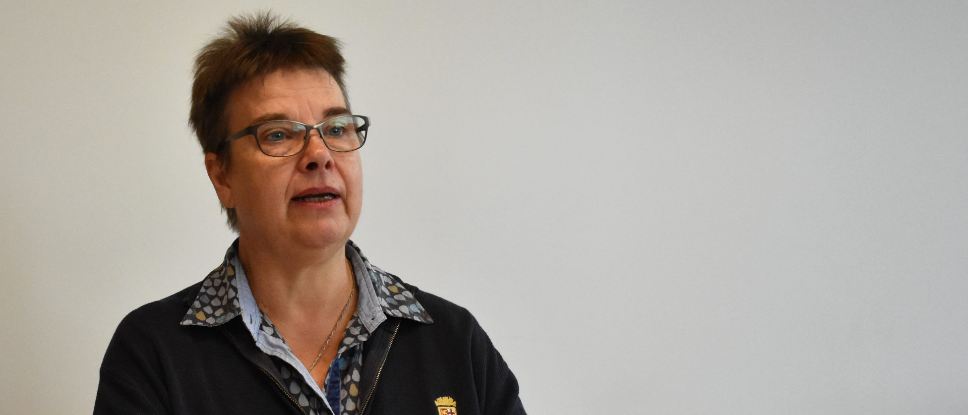 "Palliative Care möchte den Menschen die Angst vor dem Sterben nehmen", sagt Janine Kosch.