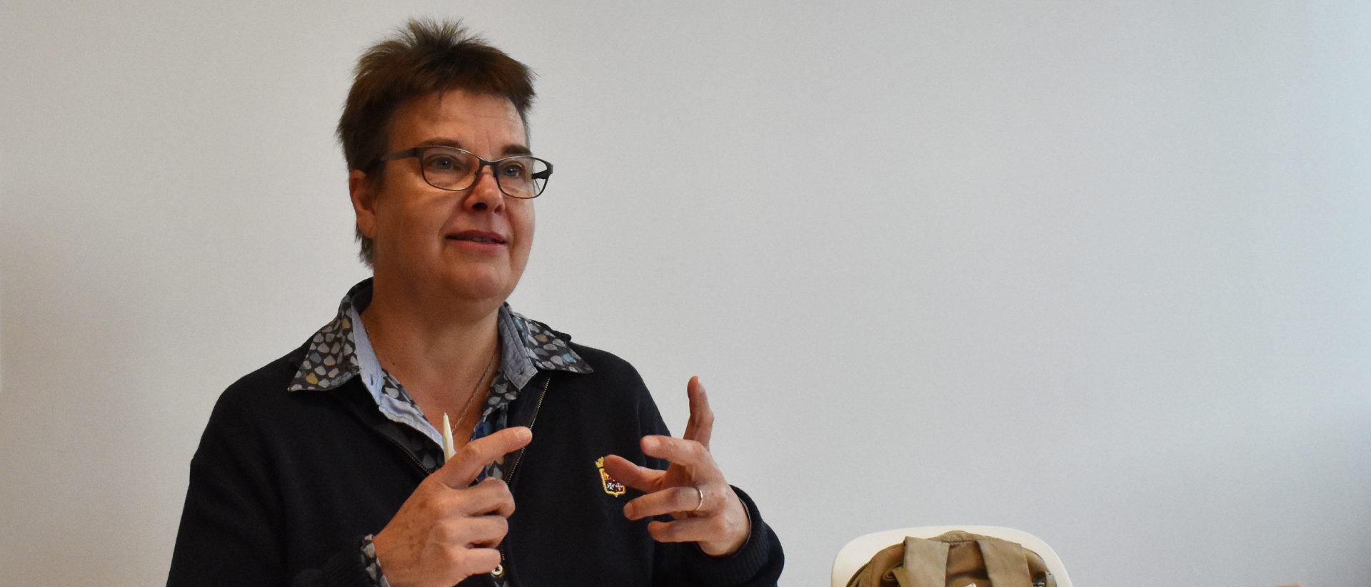 "Sterben braucht Zeit, und Zeit ist mit Kosten verbunden", sagt Janine Kosch.
