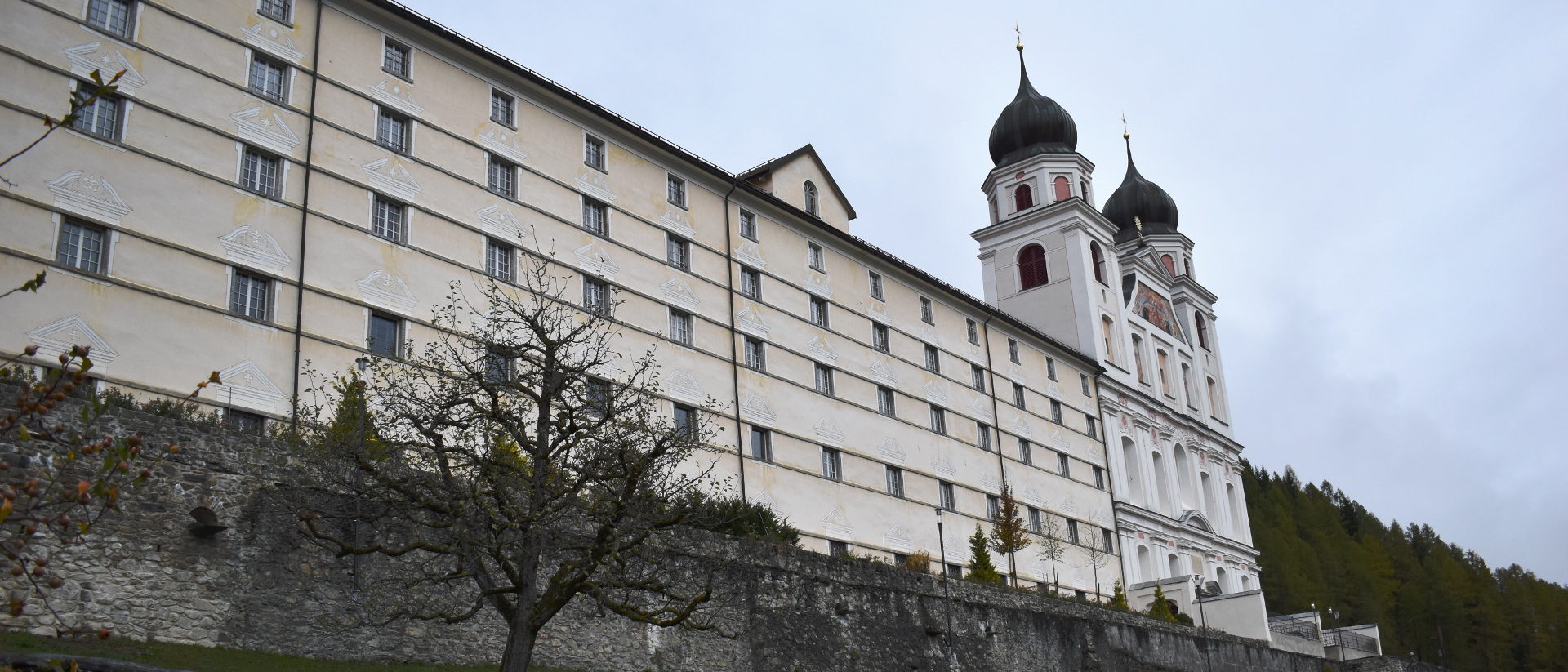 Kloster Disentis