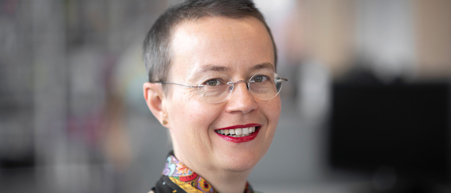 Barbara Ludwig | © Christoph Wider | © Christoph Wider