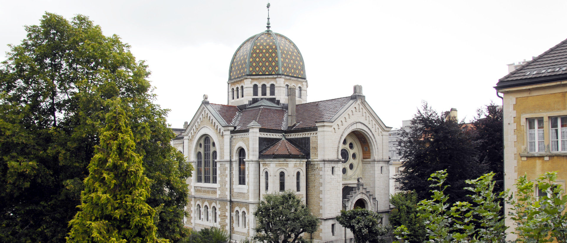 Synagoge La Chaux-de-Fonds