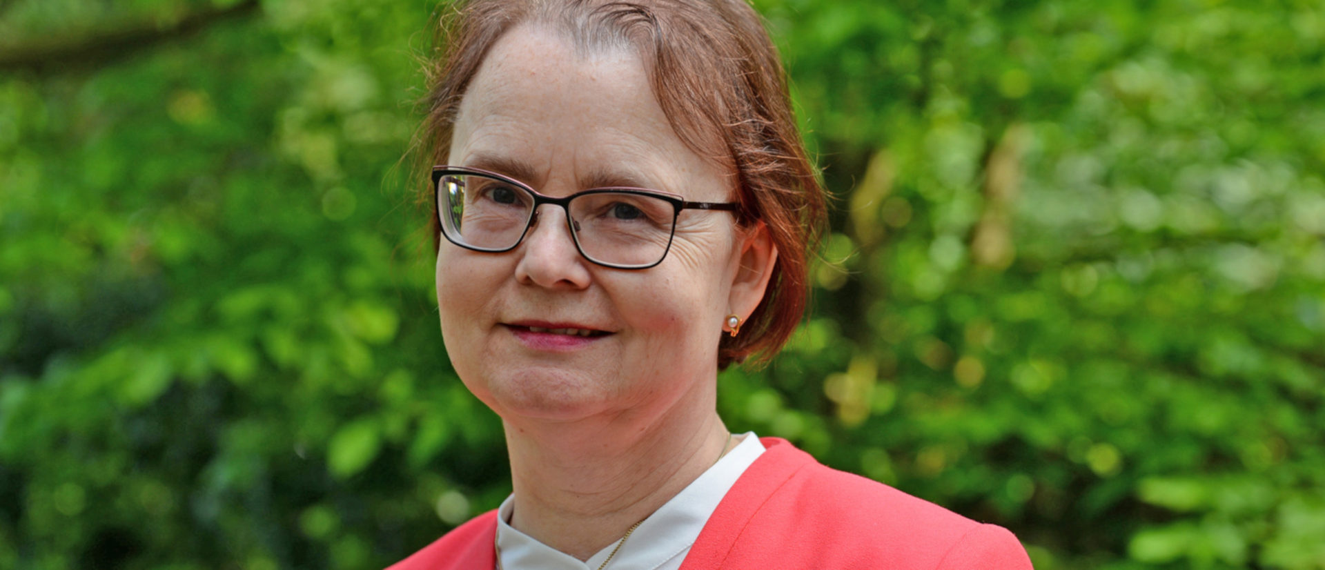 Margit Eckholt, Professorin für Dogmatik und Fundamentaltheologie, Universität Osnabrück