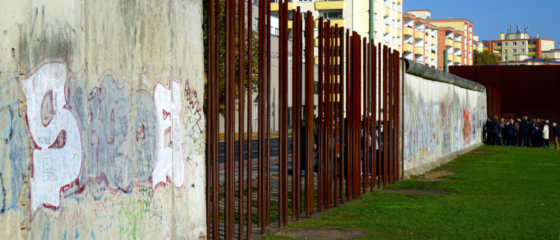 Reste der Berlinermauer