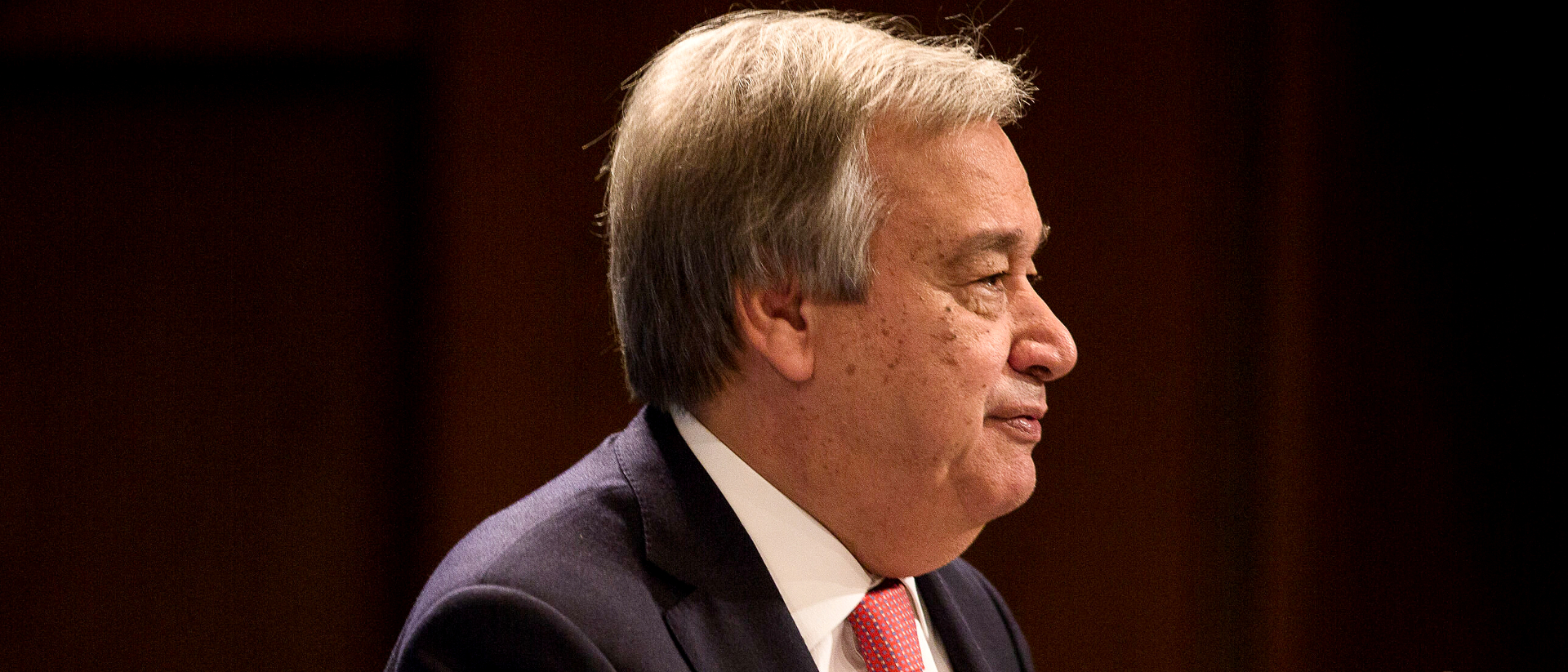 Antonio Guterres, Uno-Generalsekretär