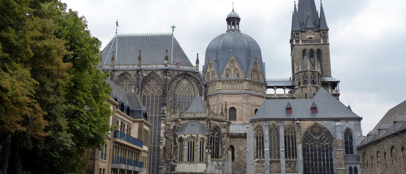 Der Dom zu Aachen. | Pixabay