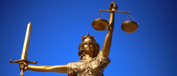 Justitia. | williamcho/pixabay
