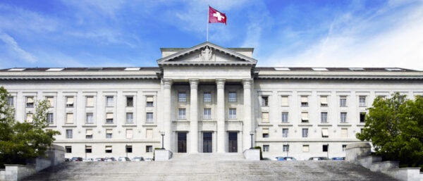 Schweizerisches Bundesgericht in Lausanne | zVg