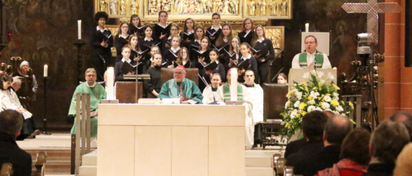 Eröffnungsgottesdienst des Synodalen Weges, 2020. | Synodaler Weg/Malzkorn