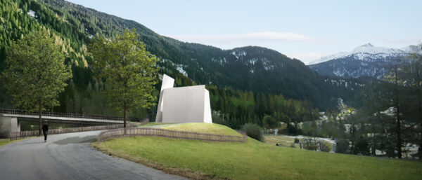 Autobahnkirche | Herzog und de Neuron