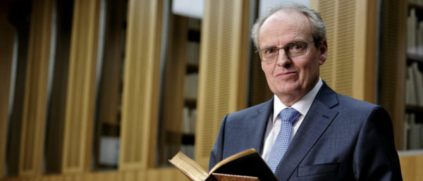 Kirchenhistoriker Hubert Wolf. | KNA