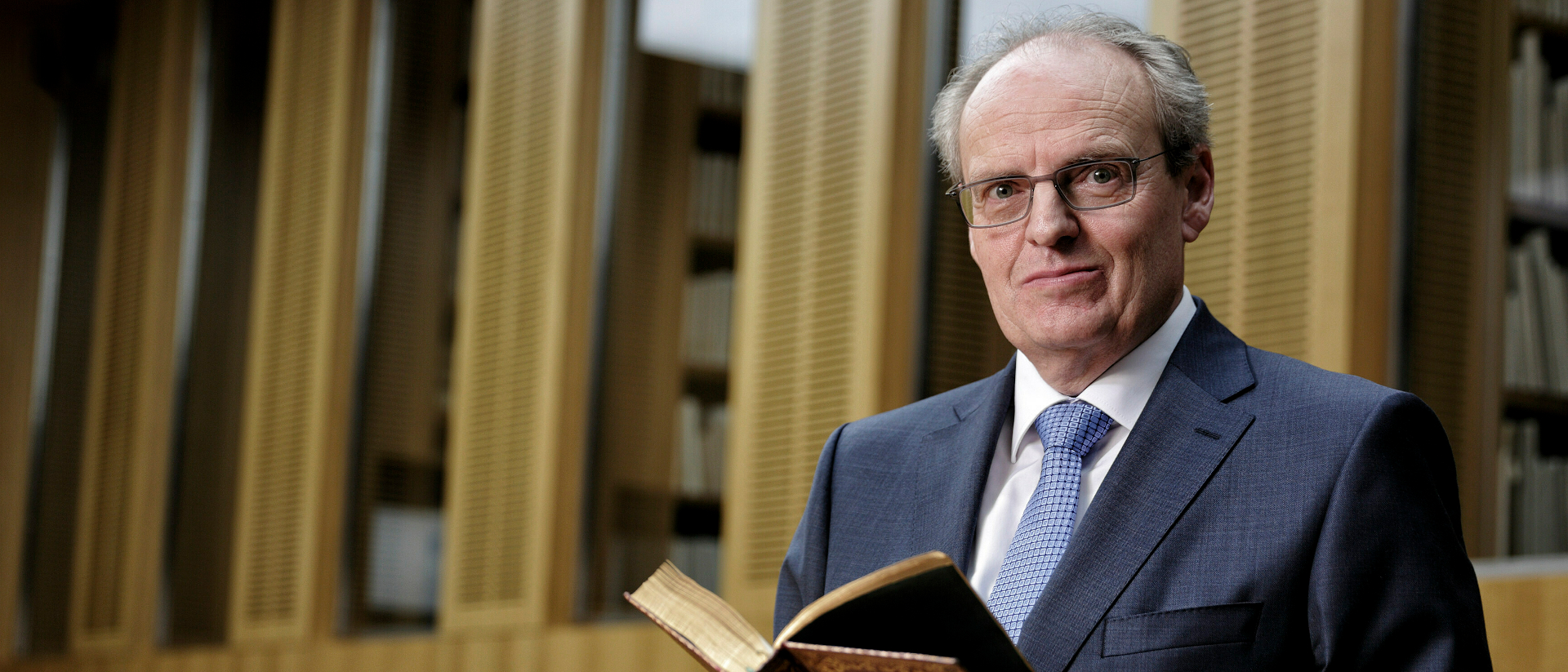 Kirchenhistoriker Hubert Wolf