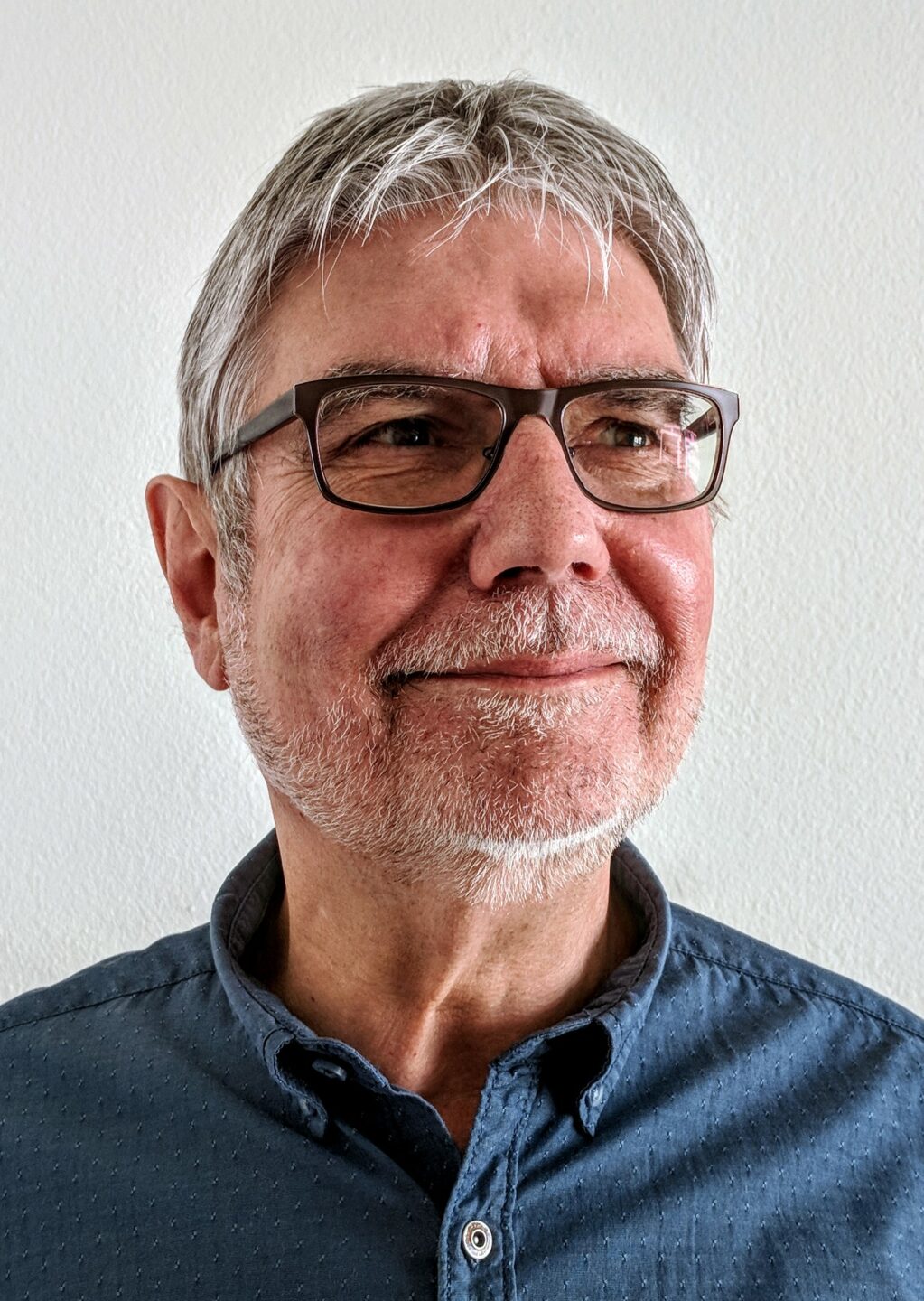 Josef Annen, Präsident der Kirchenpflege der katholischen Kirche Pfäffikon ZH.