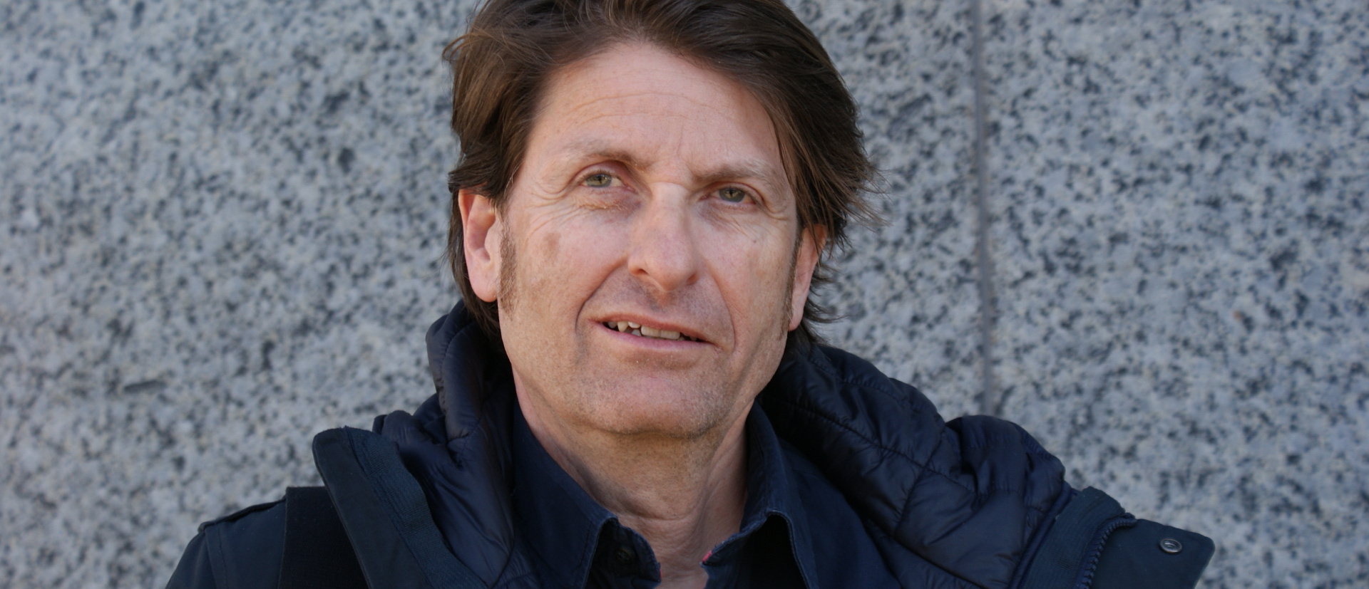Festivaldirektor Michel Rappaport
