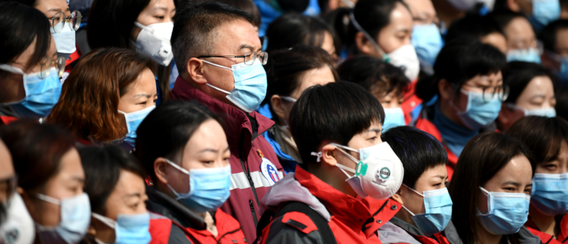 Virenschutz in China