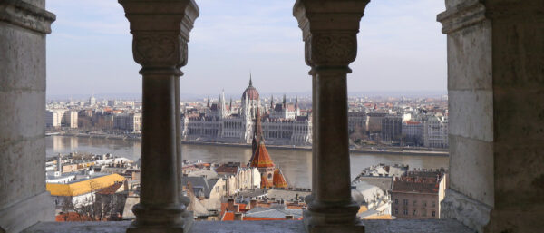 Blick auf Budapest. | charlemagne/Pixabay