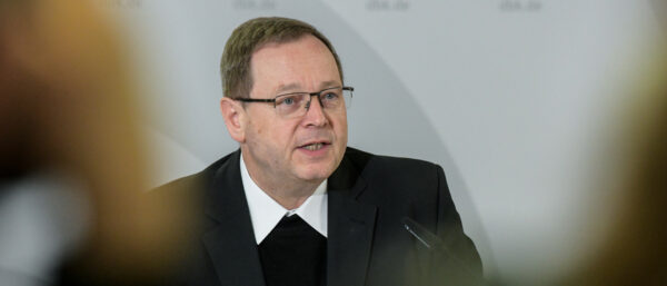 Bischof Georg Bätzing | KNA