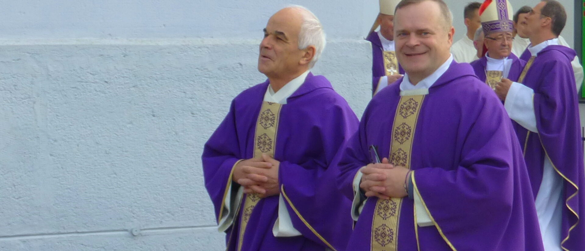 Martin Kopp (links) und Peter Camenzind