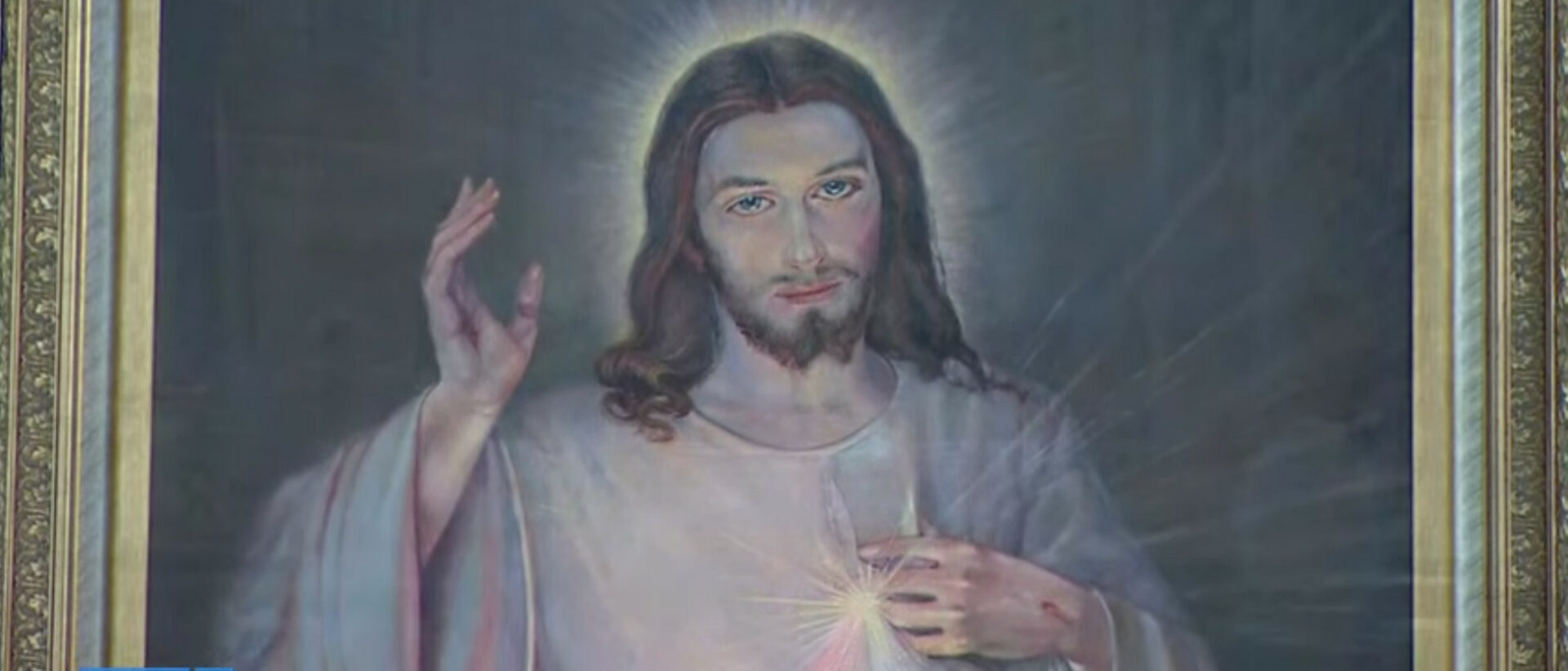 Kirche Santo Spirito in Sassia - Hl. Messe von Papst Franziskus zum Sonntag der Göttlichen Barmherzigkeit