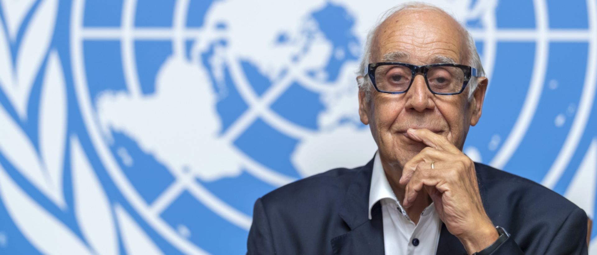 Jean Ziegler, 2019