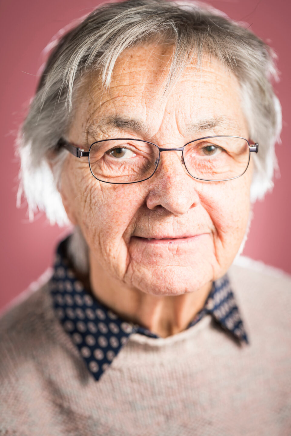 Ingrid Grave, Ordensfrau: "Ich darf mich nicht drücken, wenn ein Mensch in Not ist."