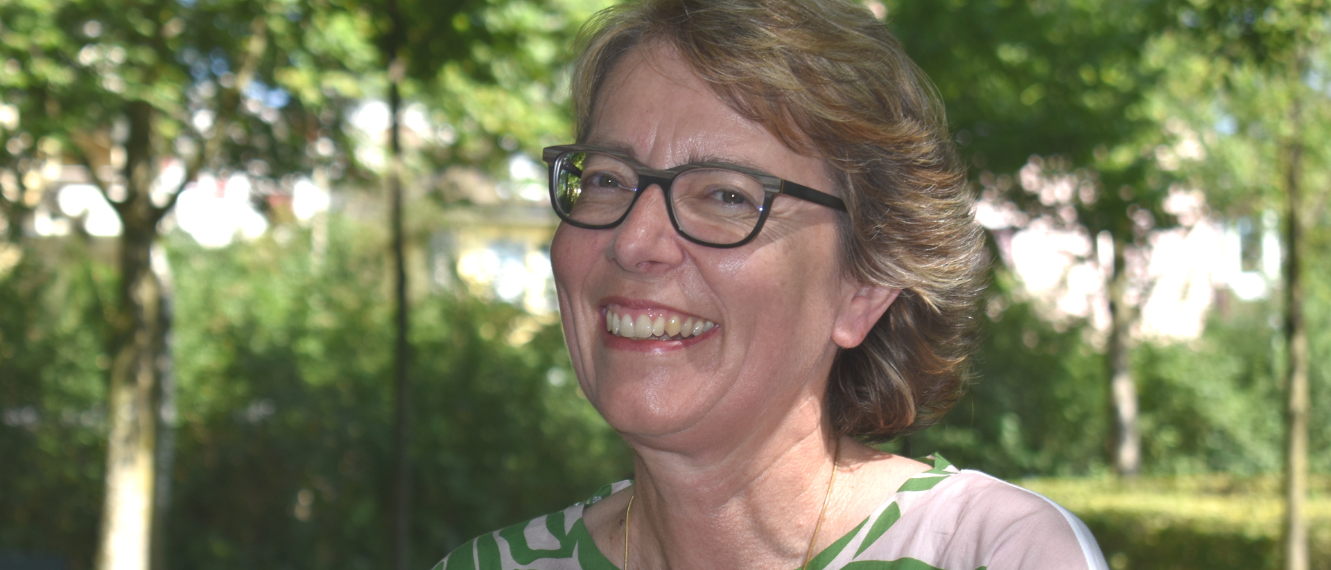 Die Theologin Brigitte Glur-Schüpfer
