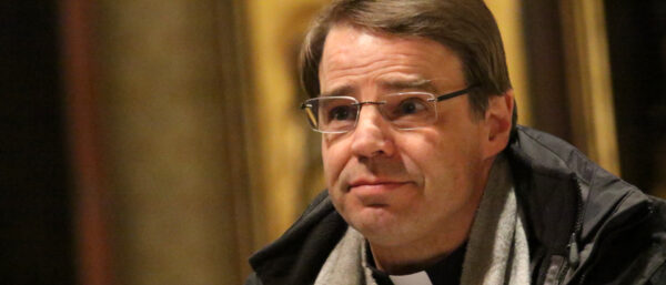 Stefan Oster, Bischof von Passau. | Synodaler Weg/Malzkorn