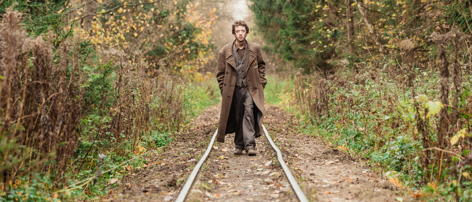 Reza (Nahuel Pérez Biscayart) in «Persischstunden»