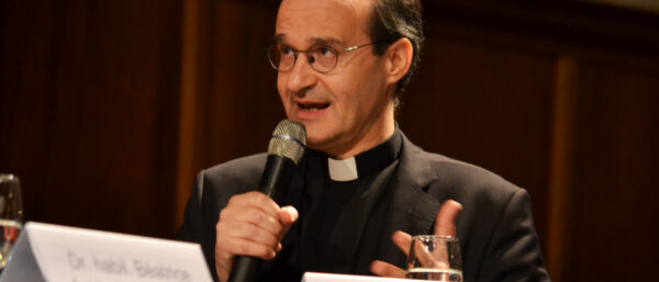 Martin Grichting. | Regula Pfeifer