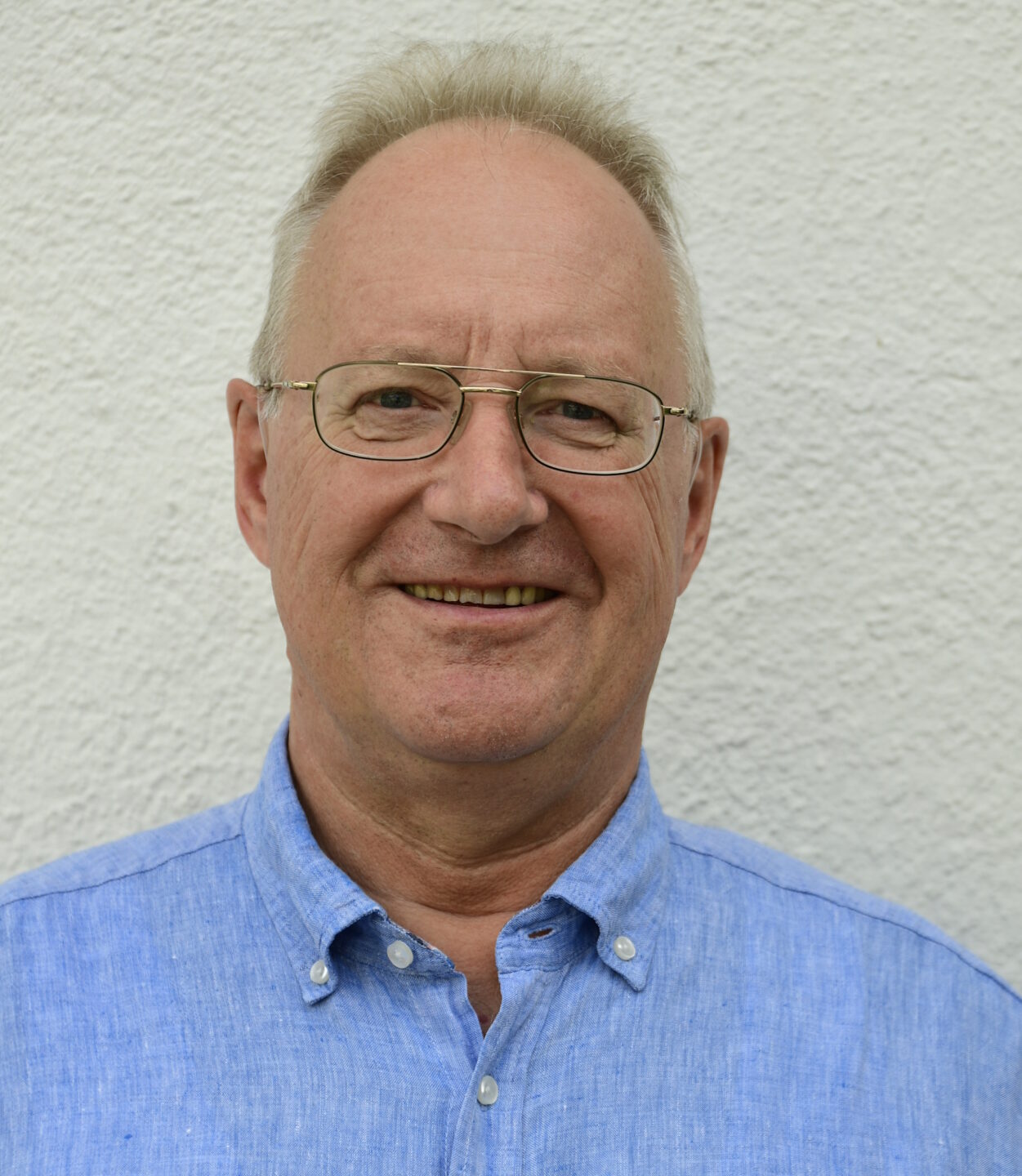 Ulrich Knoepfel, Kirchenratspräsident der Evangelisch-Reformierten Landeskirche des Kantons Glarus